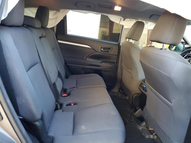 2016 TOYOTA HIGHLANDER - 5TDBKRFH2GS349849