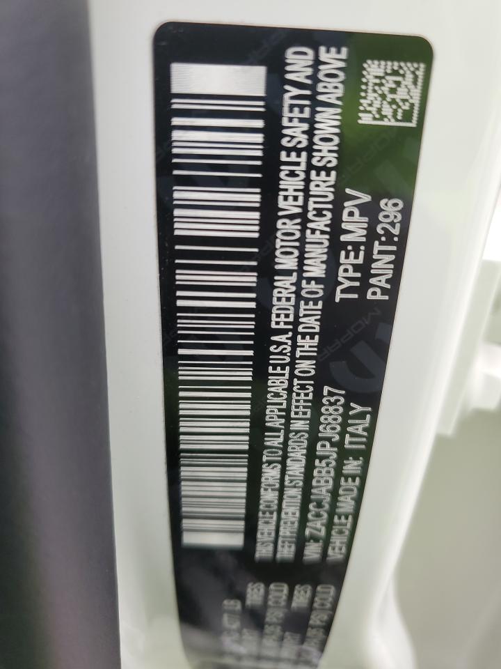 JEEP RENEGADE LATITUDE