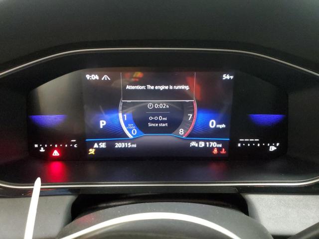 2025 VOLKSWAGEN JETTA SE 3VW7X7BU0SM030132