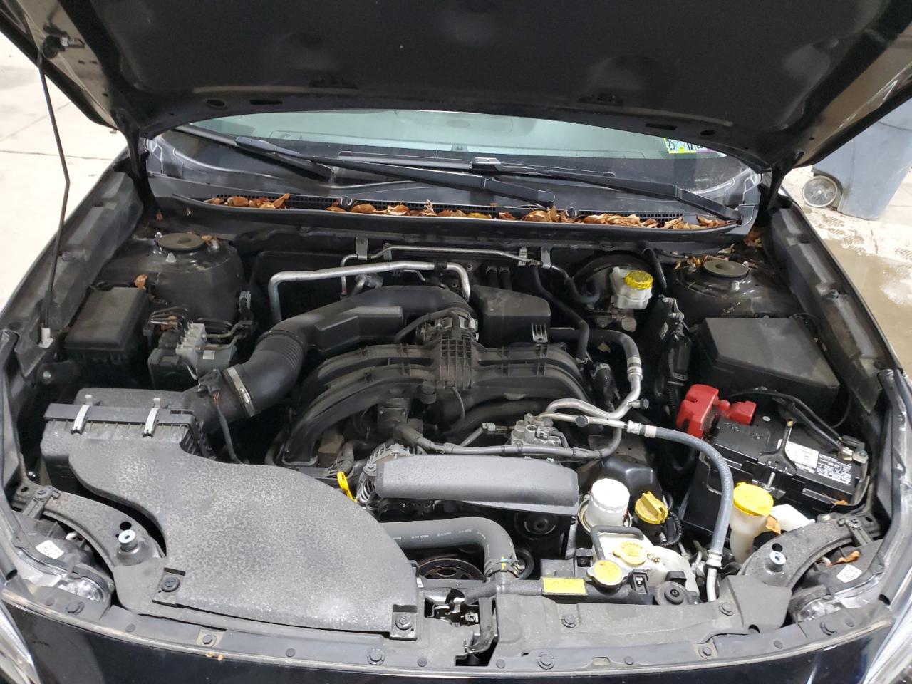 SUBARU OUTBACK LIMITED