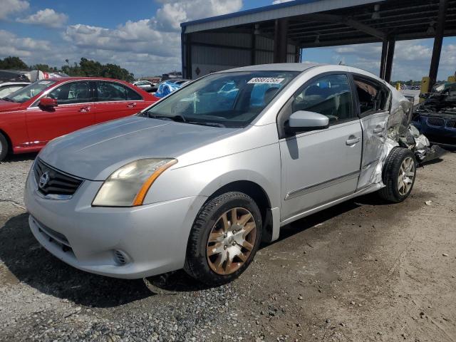 Global Auto Auctions: 2012 NISSAN SENTRA 2.0