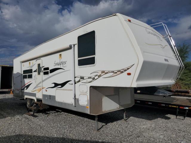 Global Auto Auctions: 2005 FOREST RIVER SANDPIPER F32