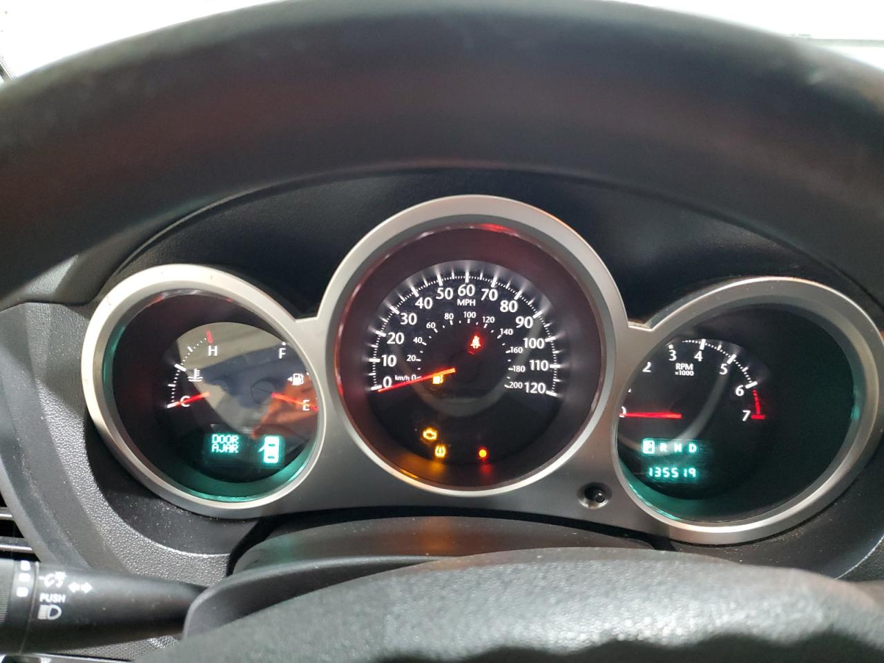 CHRYSLER SEBRING TOURING