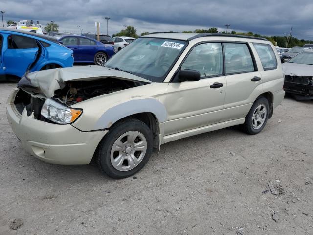 SUBARU FORESTER 2