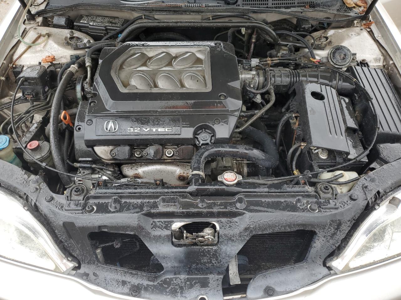 Lot #3303061762 1999 ACURA 3.2TL