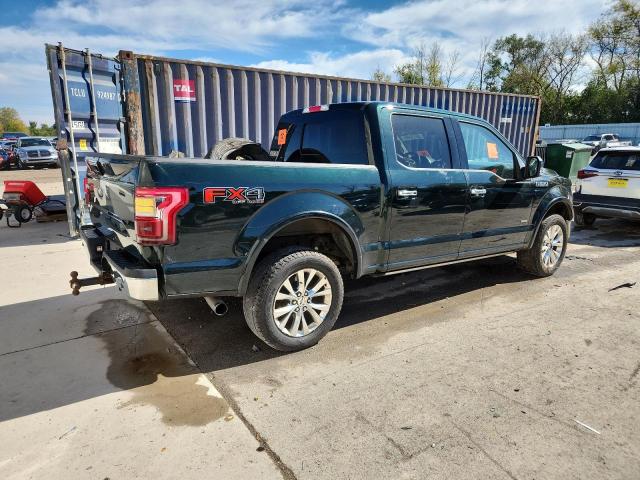 2015 FORD F150 SUPER - 1FTEW1EG9FFC36605