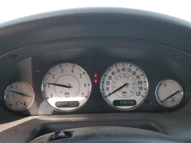 2004 CHRYSLER 300M #3286540185