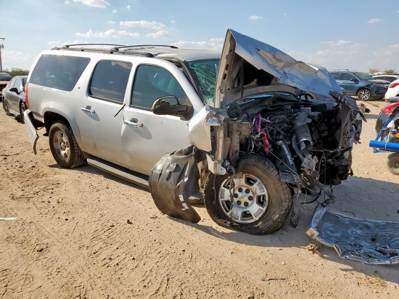 2014 CHEVROLET SUBURBAN C #3304711937