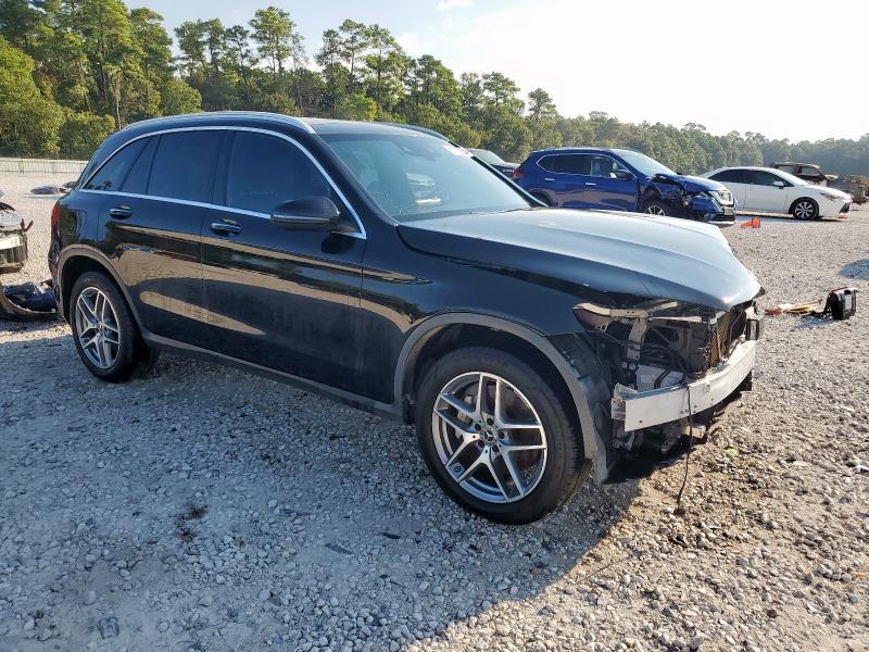 2017 MERCEDES-BENZ GLC 300 - WDC0G4JB2HF263743