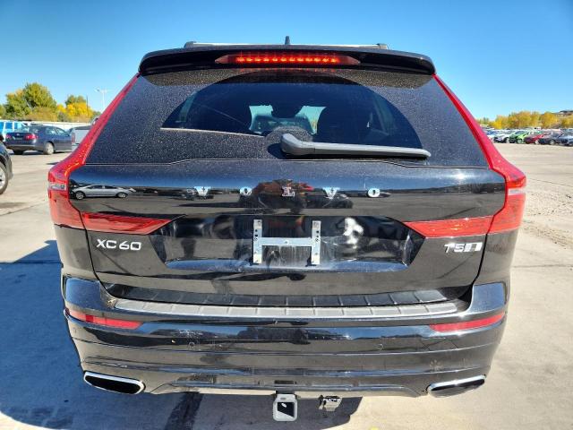 2019 VOLVO XC60 T5 R- - LYV102RM4KB288620