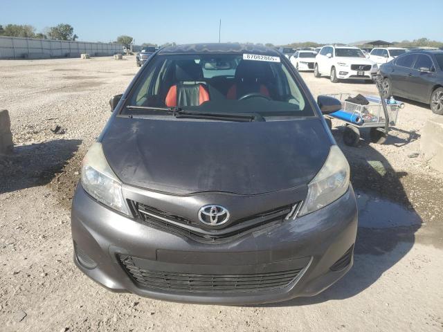 2014 TOYOTA YARIS - JTDKTUD39ED591604