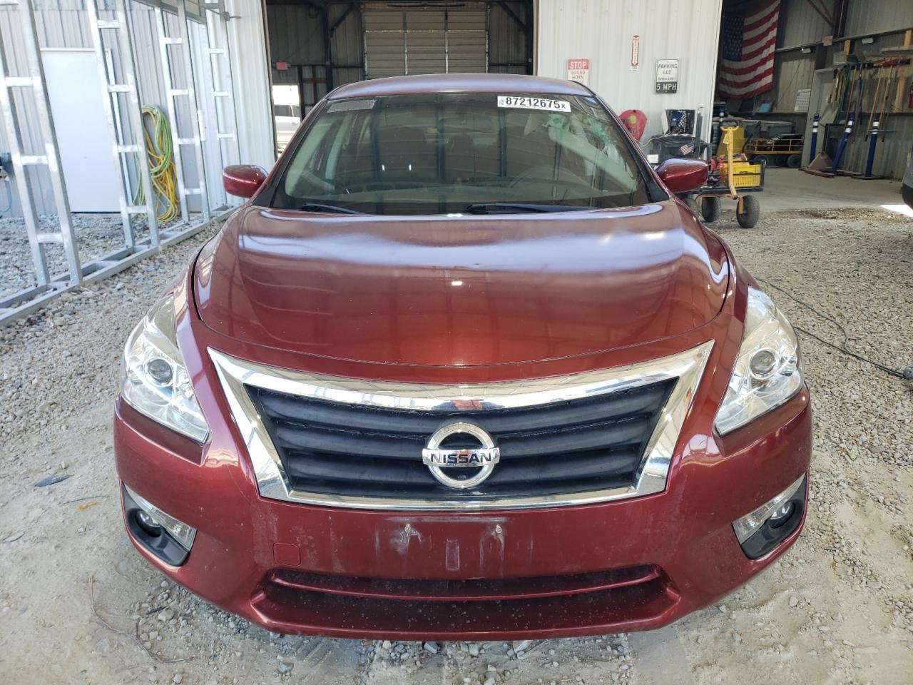 NISSAN ALTIMA 2.5