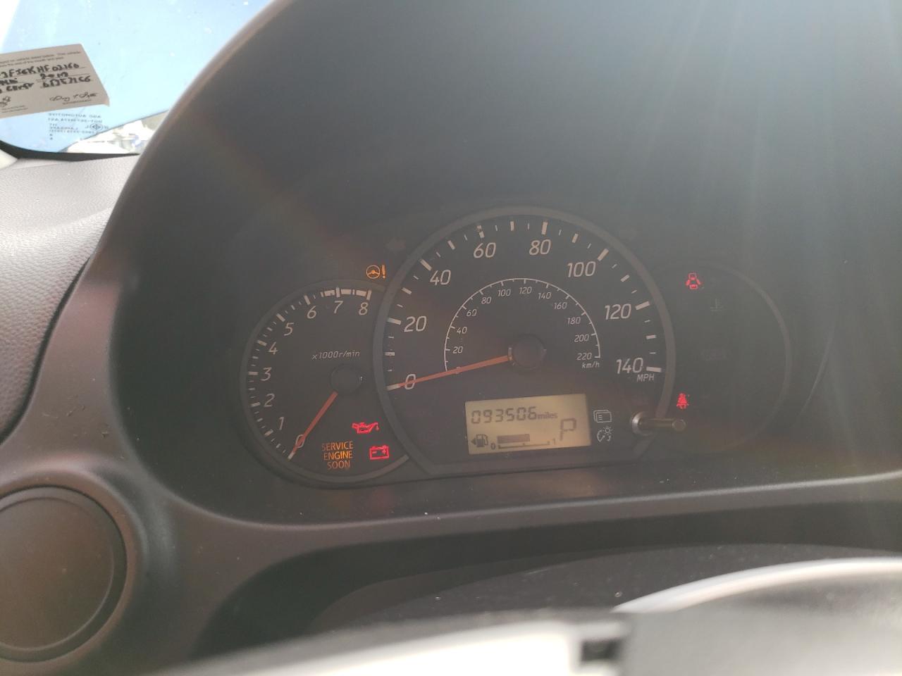 MITSUBISHI MIRAGE G4 ES