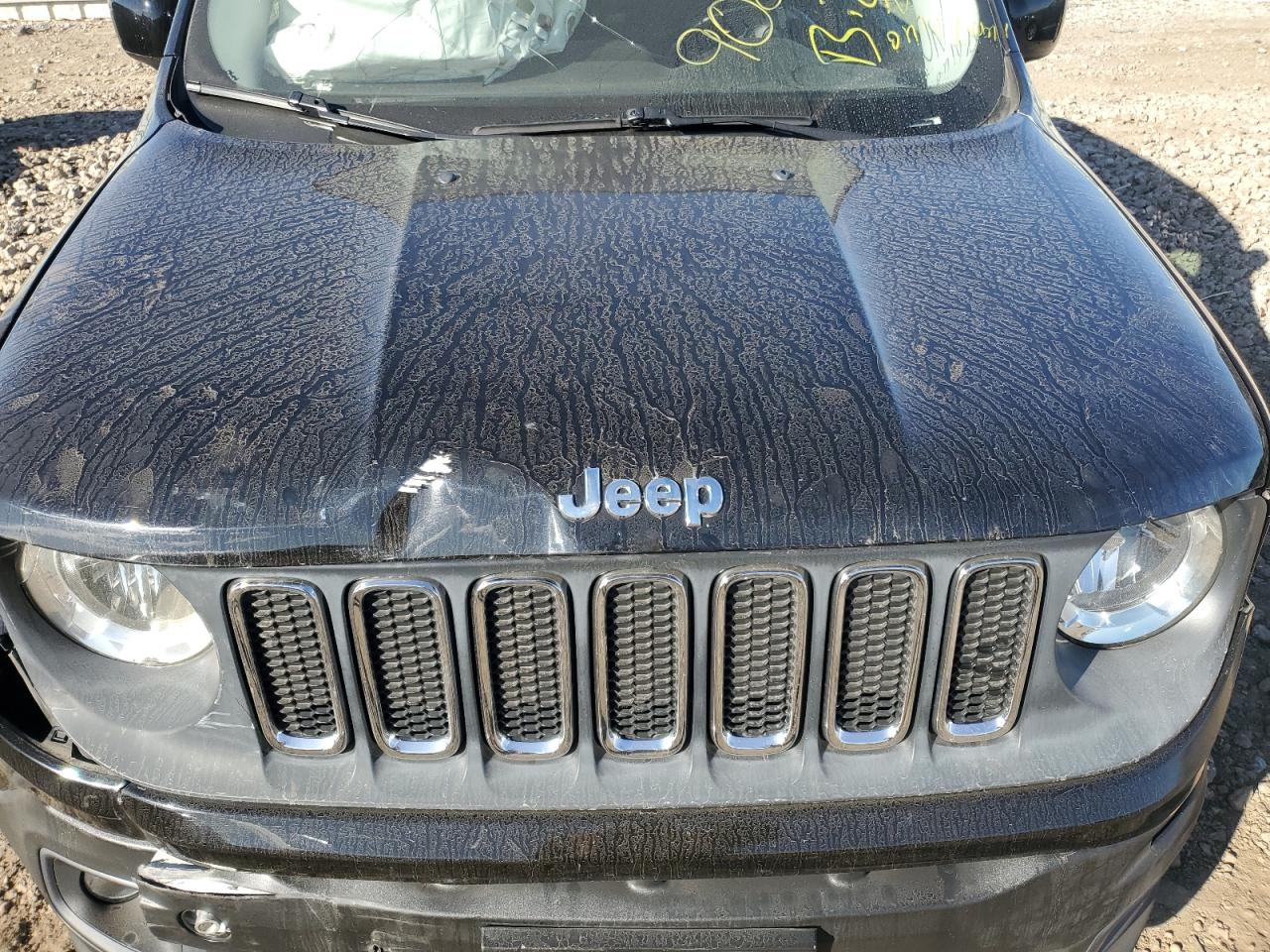 JEEP RENEGADE LATITUDE