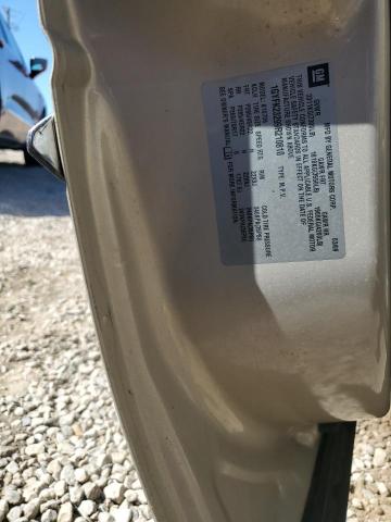 2009 CADILLAC ESCALADE L #3303981735