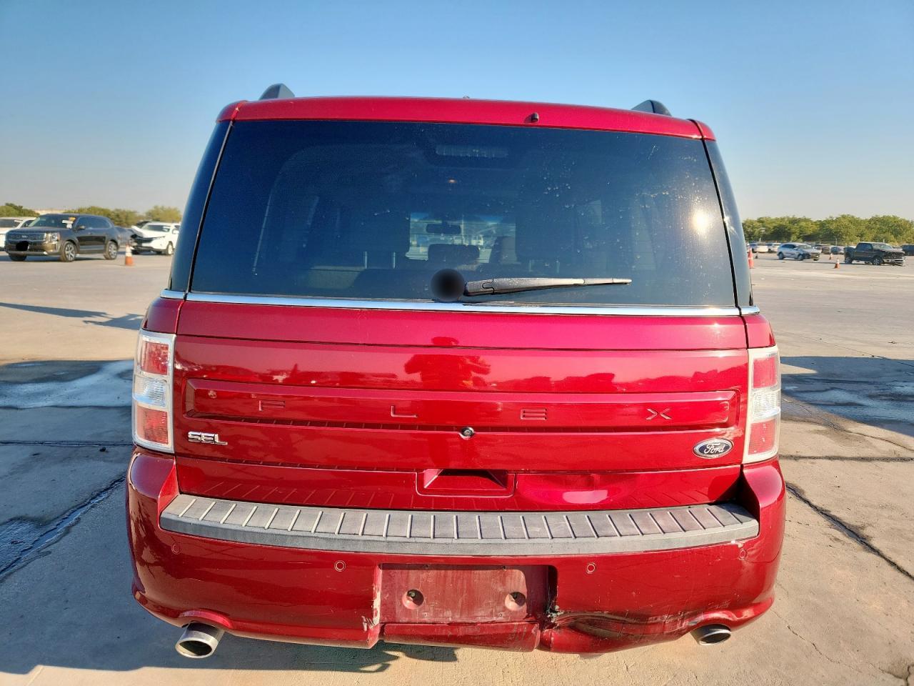 FORD FLEX SEL