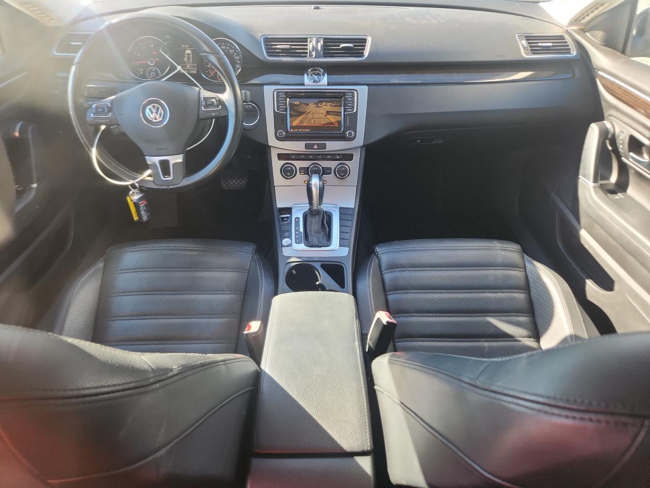 VOLKSWAGEN CC SPORT