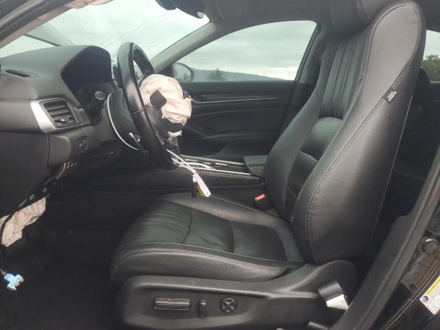 2022 HONDA ACCORD HYB 1HGCV3F51NA020070