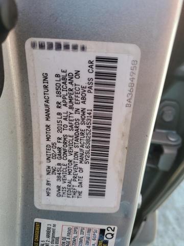 2005 PONTIAC VIBE #3264570927