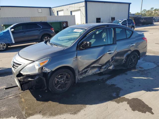 Global Auto Auctions: 2018 NISSAN VERSA S