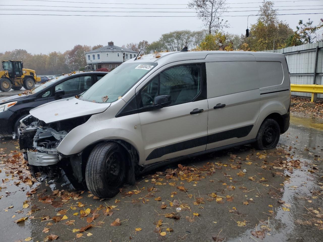 FORD TRANSIT CONNECT XL