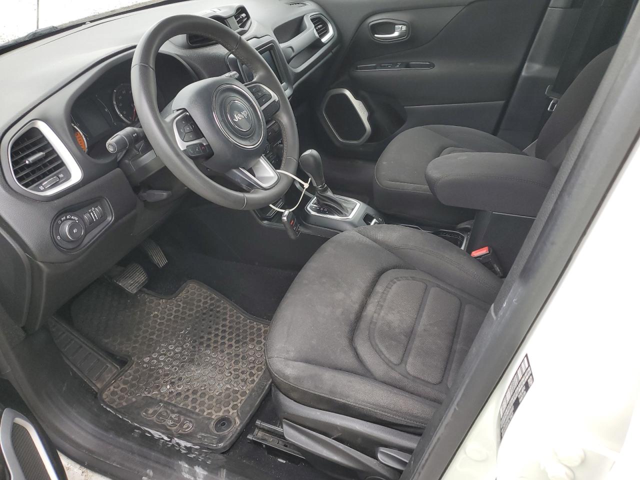 JEEP RENEGADE LATITUDE