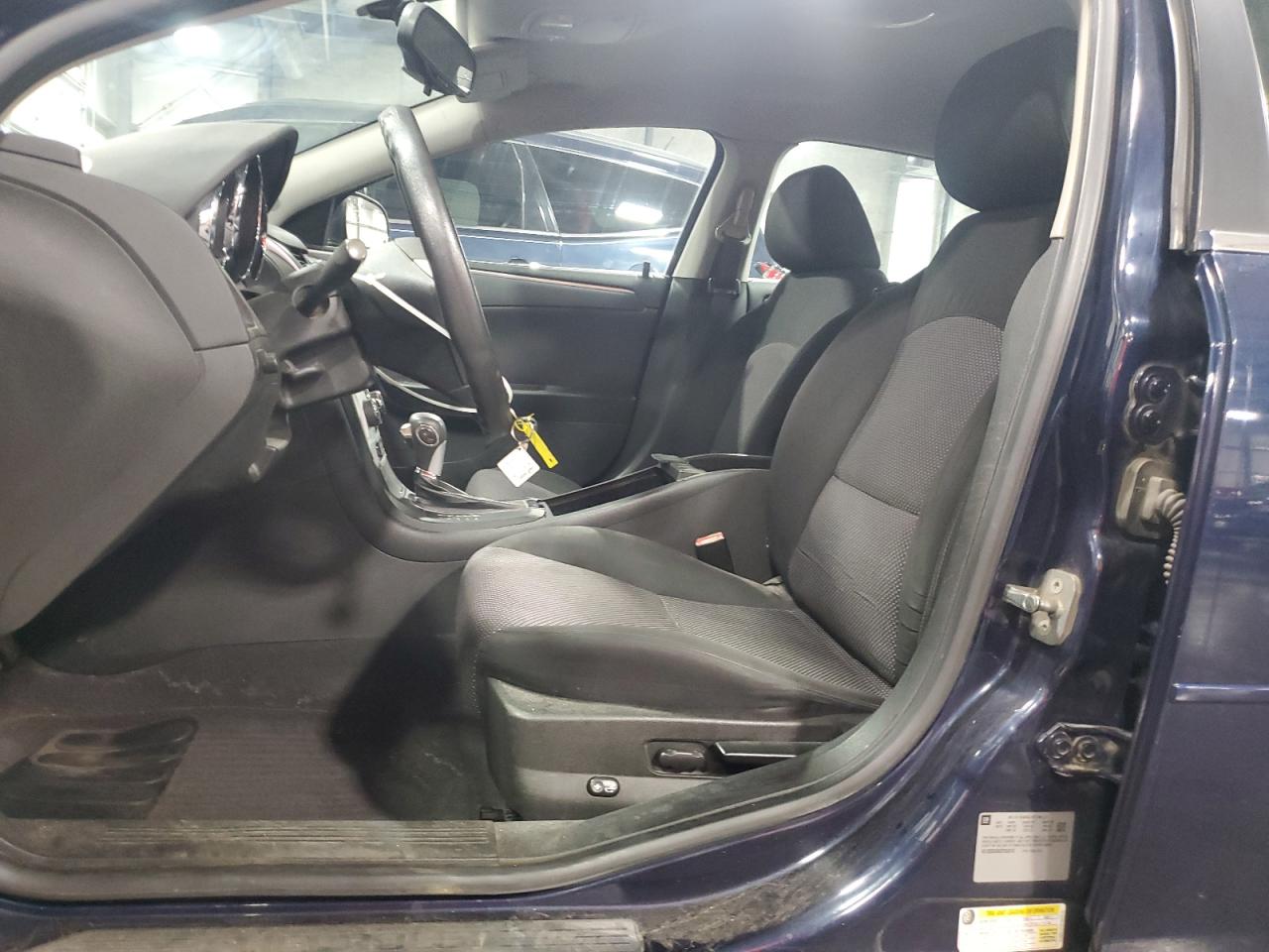 CHEVROLET MALIBU 1LT