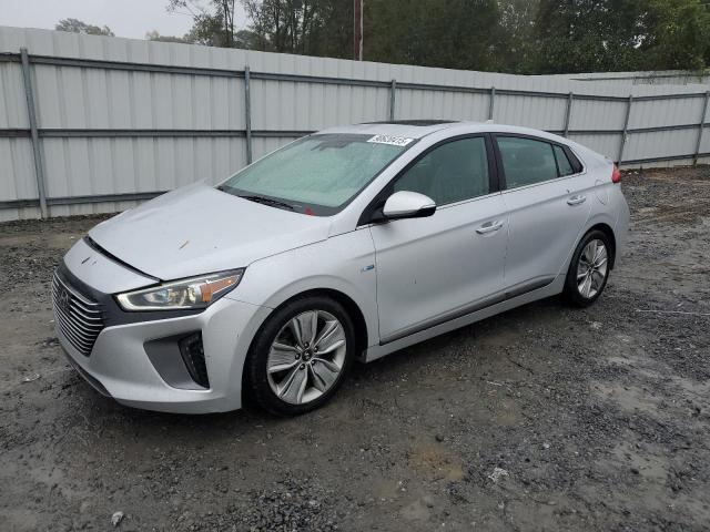 2018 HYUNDAI IONIQ LIMI KMHC05LC6JU072567