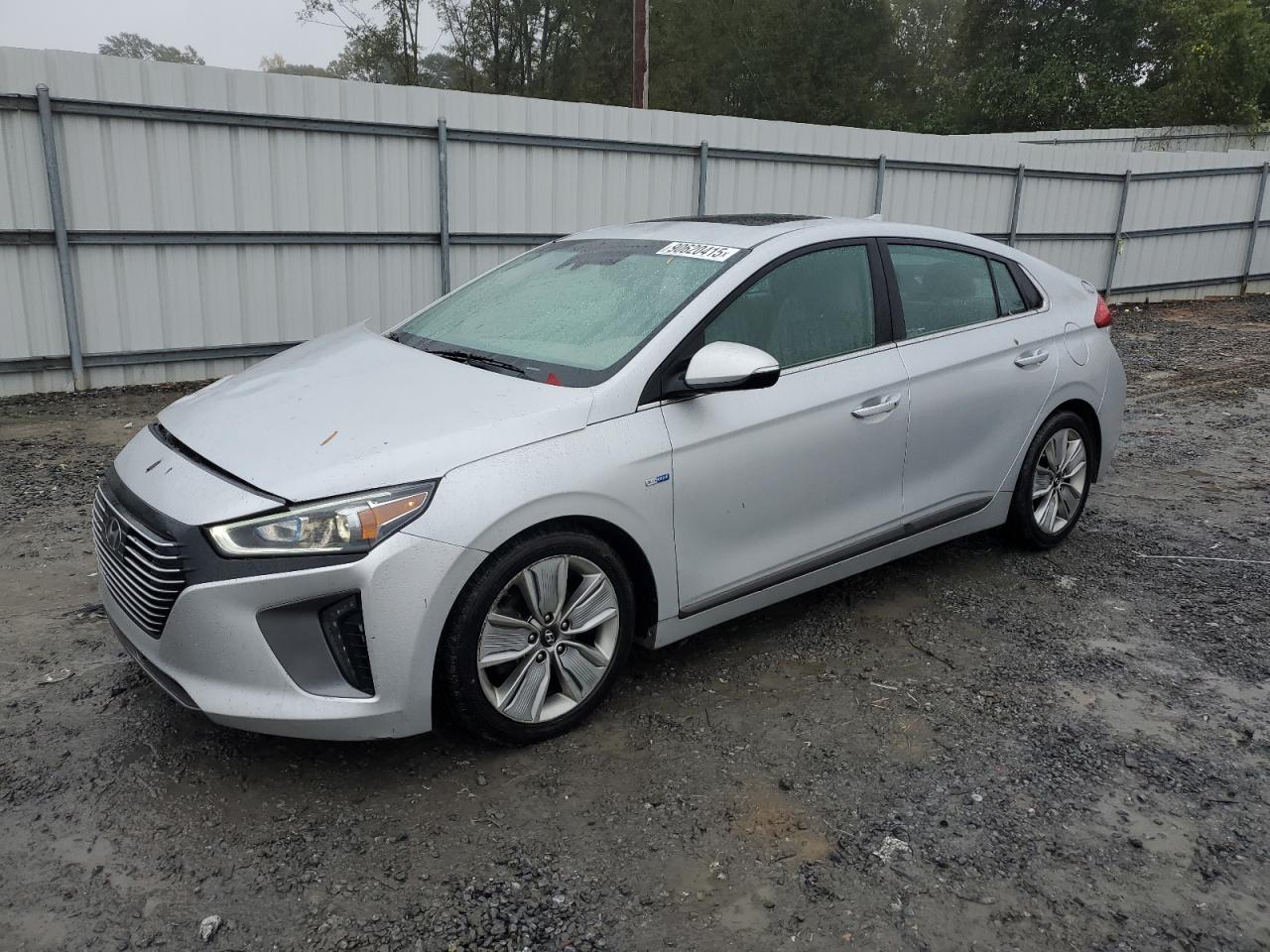 HYUNDAI IONIQ LIMITED