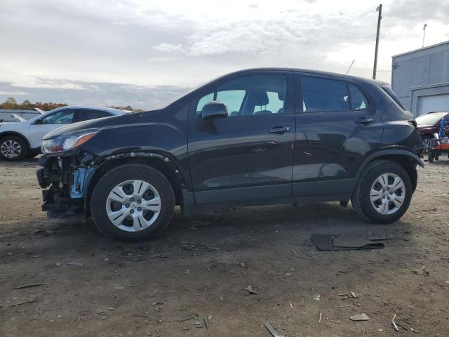 Global Auto Auctions: 2018 CHEVROLET TRAX LS