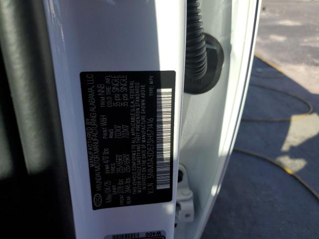 2025 HYUNDAI TUCSON SE #3302918088