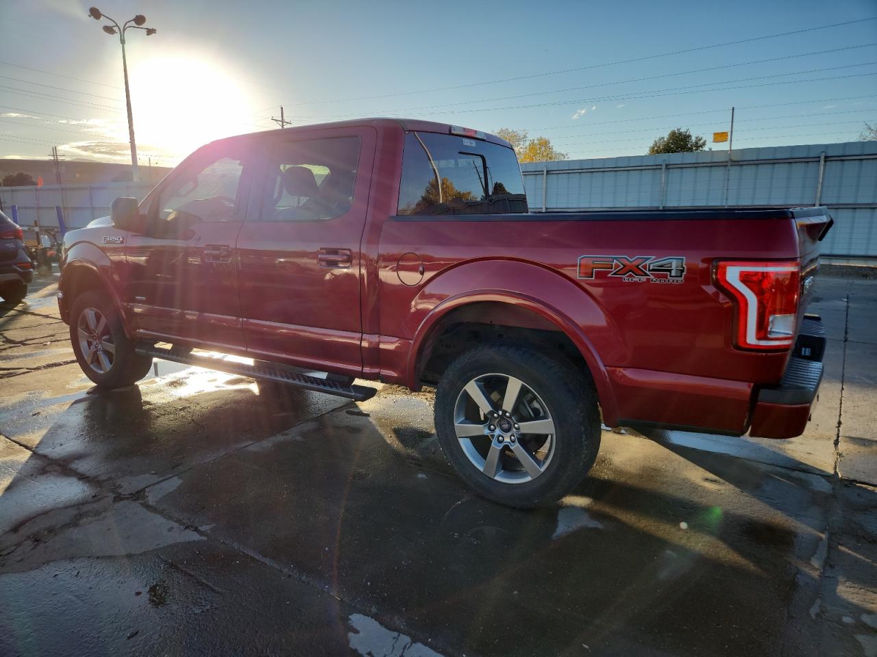 FORD F-150 SUPERCREW