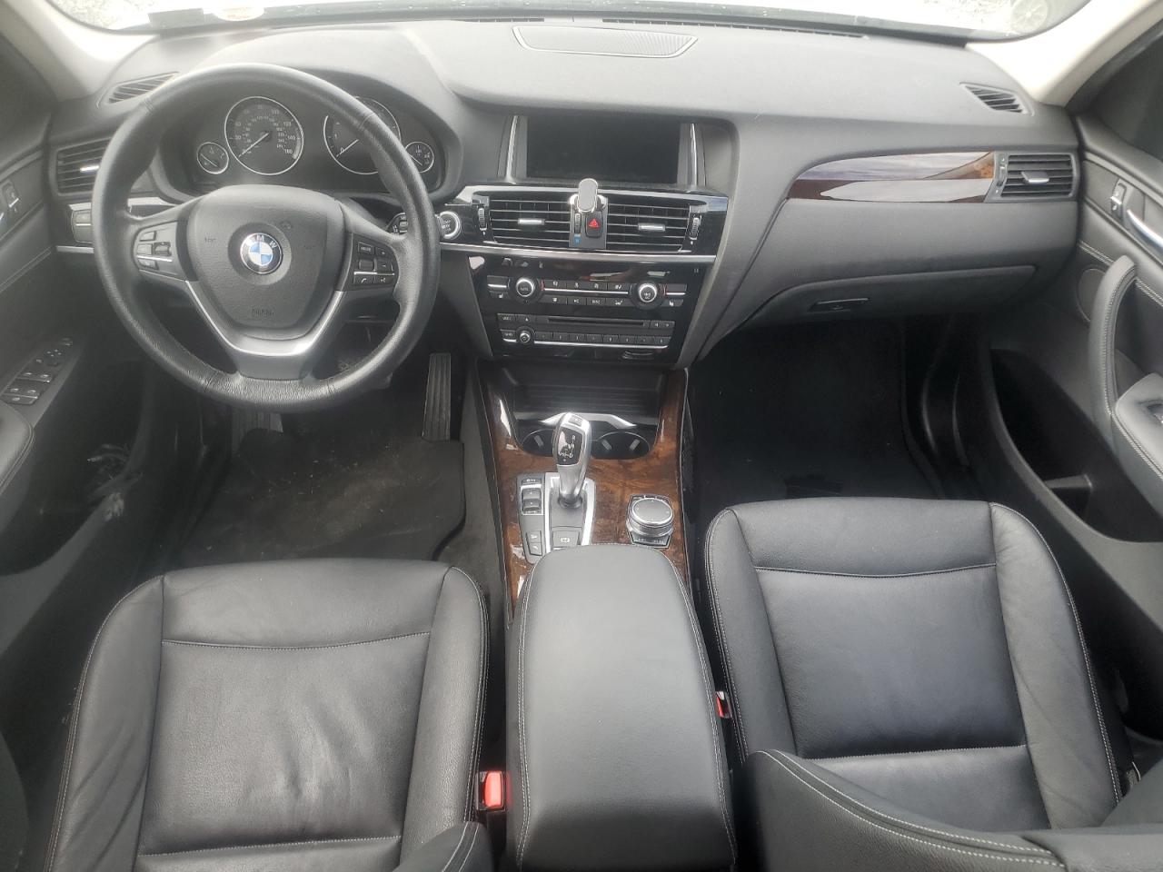 BMW X3 XDRIVE28I