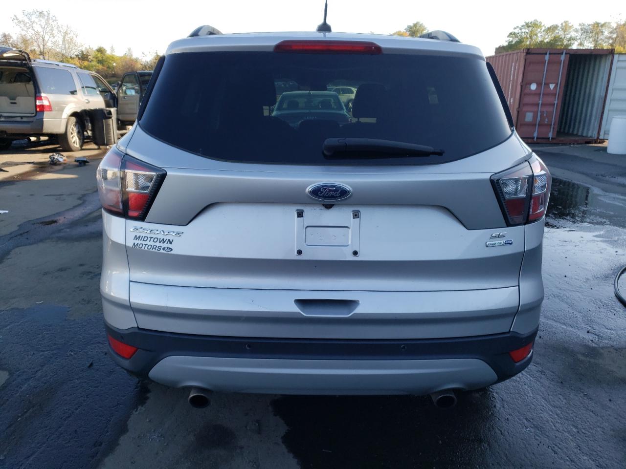 FORD ESCAPE SE