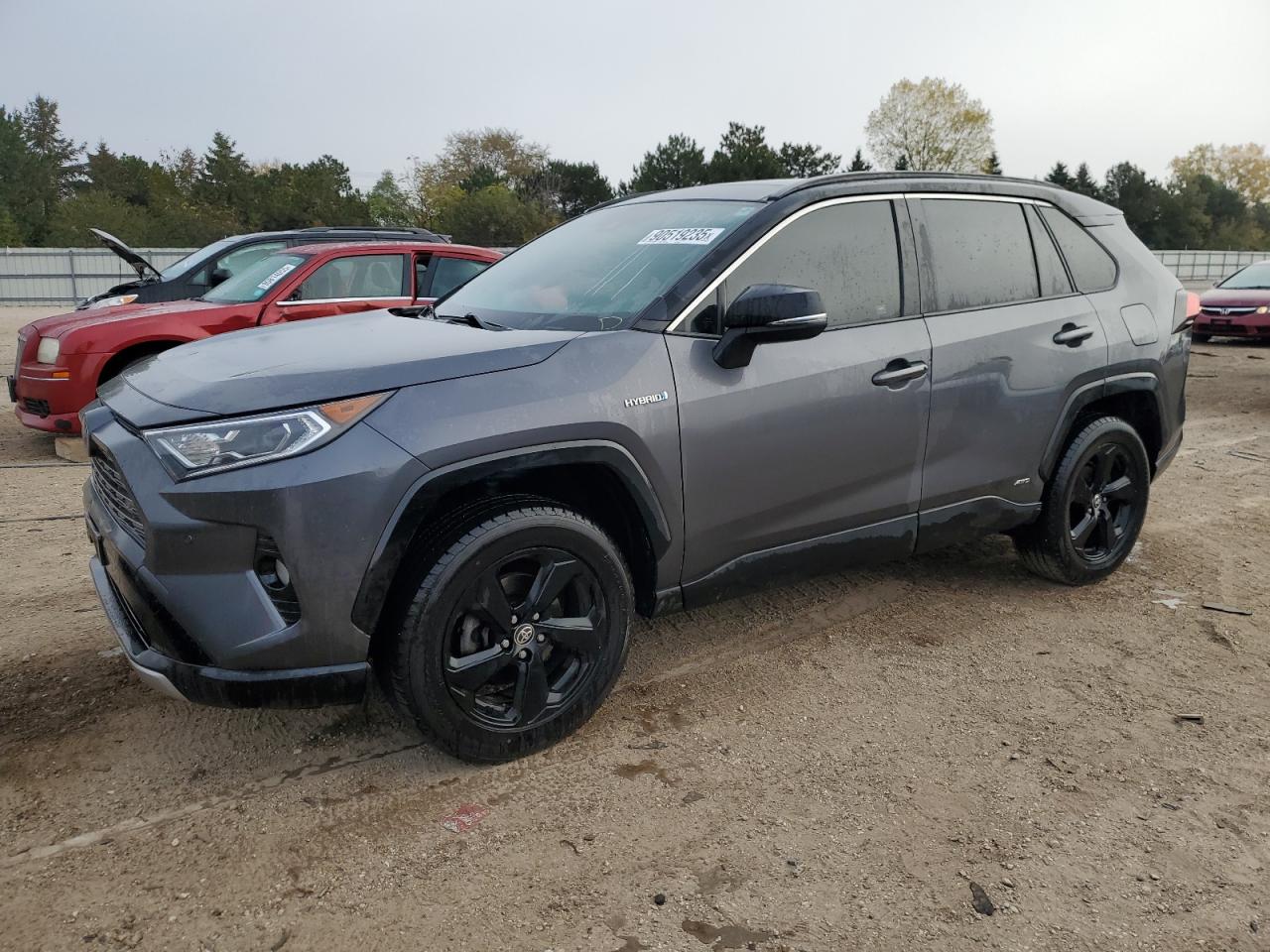 TOYOTA RAV4 XSE