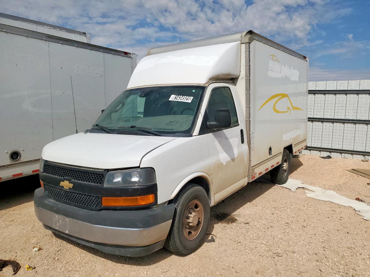 CHEVROLET EXPRESS G3500