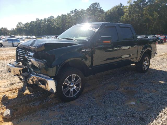 Global Auto Auctions: 2014 FORD F150 SUPER