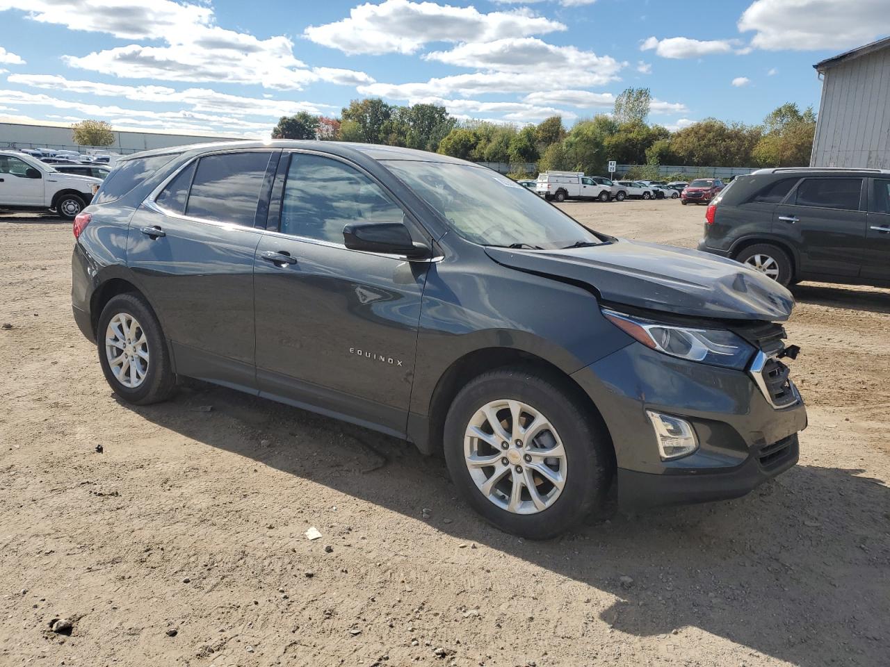 CHEVROLET EQUINOX LT