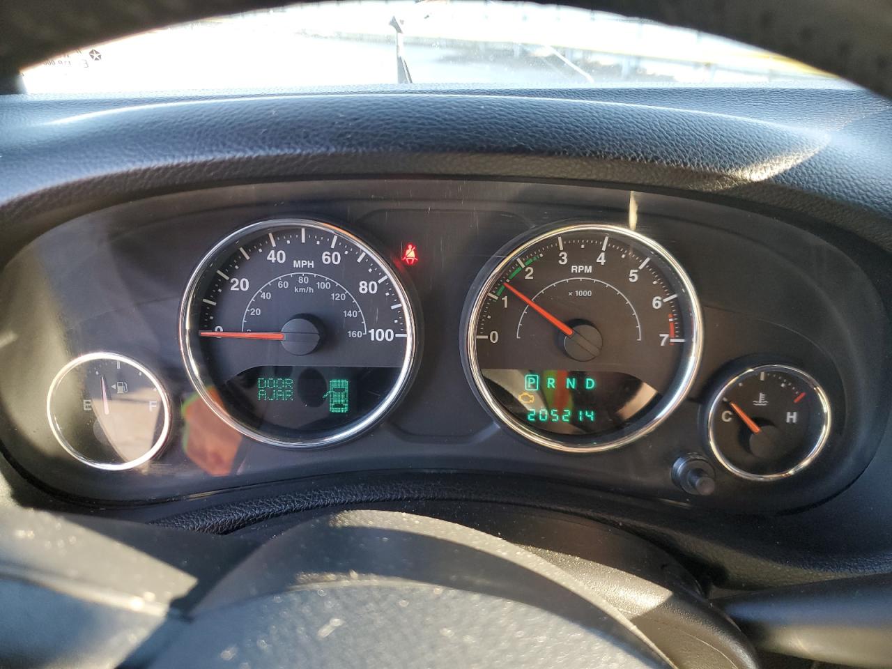 JEEP WRANGLER RUBICON