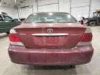 Lot #3304645976 2005 TOYOTA CAMRY LE