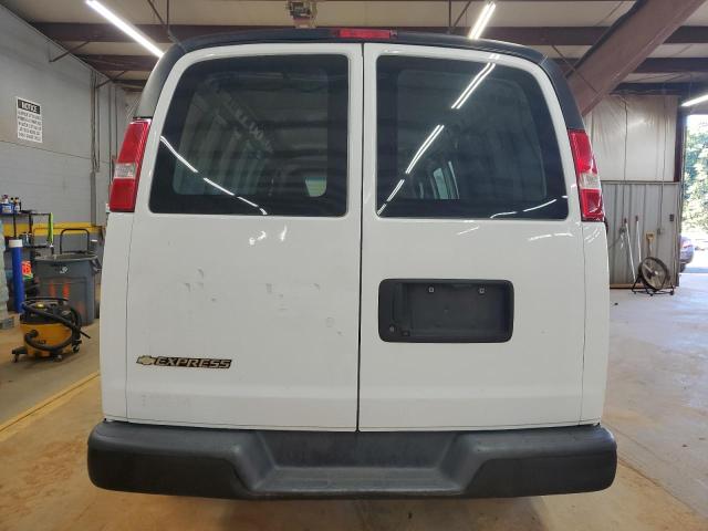 2018 CHEVROLET EXPRESS G3 - 1GCZGHFGXJ1345067