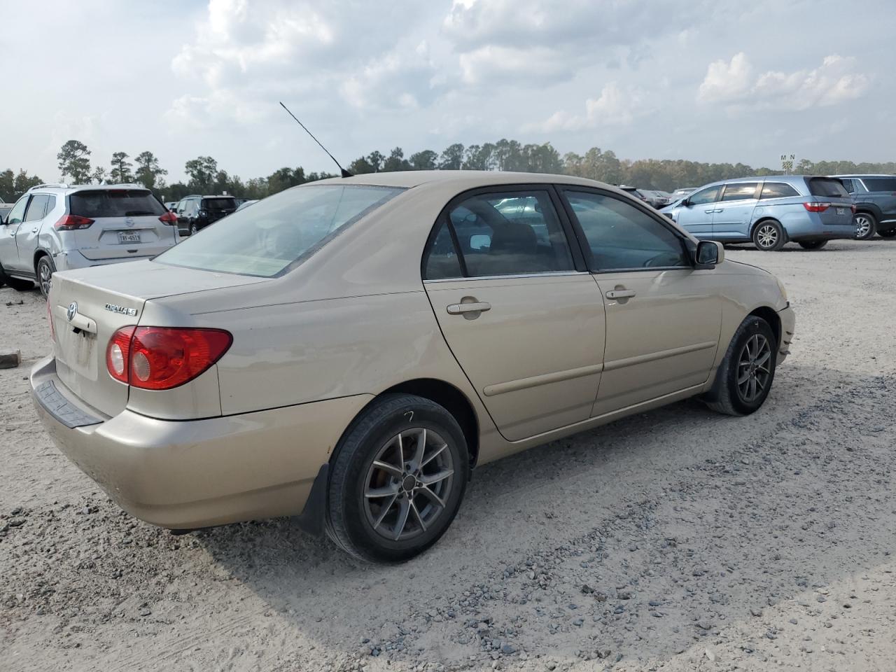 Lot #3311607230 2005 TOYOTA COROLLA CE