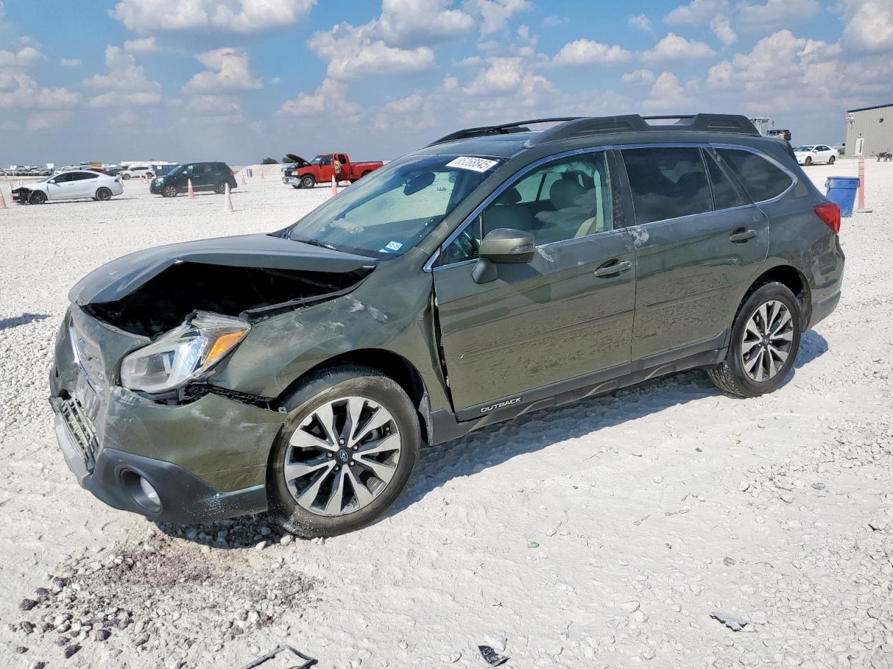SUBARU OUTBACK 2.5I LIMITED