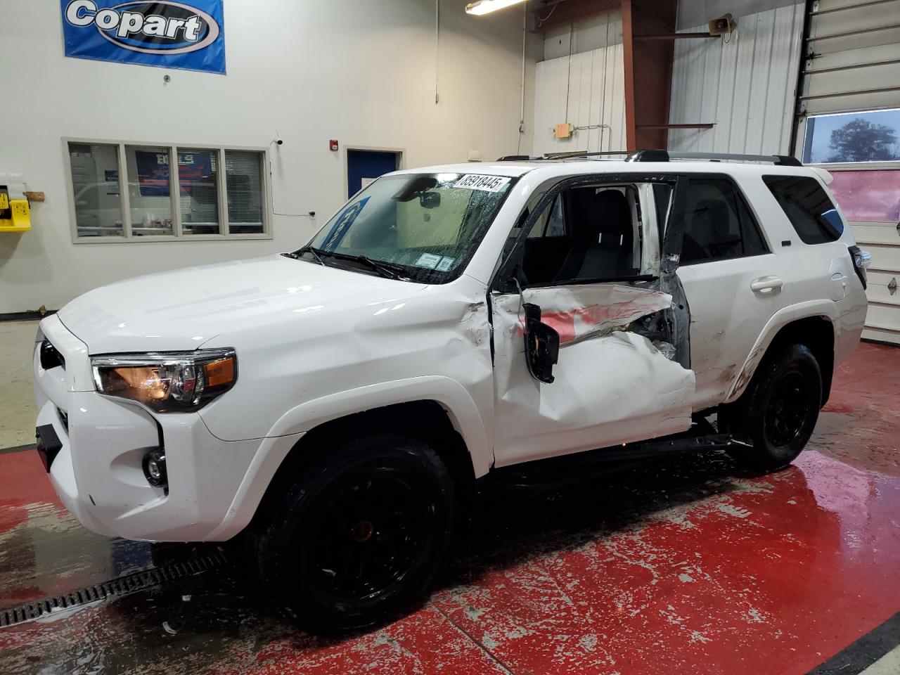TOYOTA 4RUNNER SR5/SR5 PREMIUM