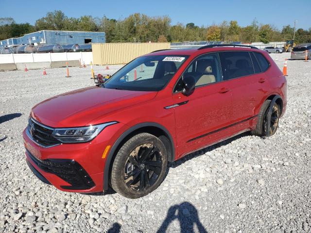 2024 VOLKSWAGEN TIGUAN SE #3291301437
