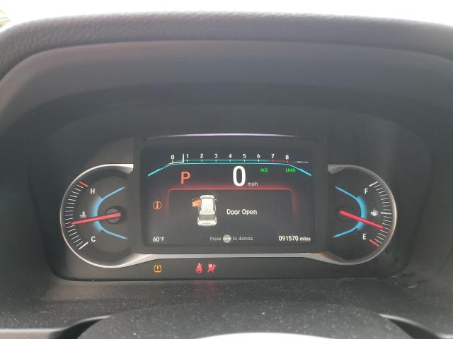 2021 HONDA PILOT EX #3285779657