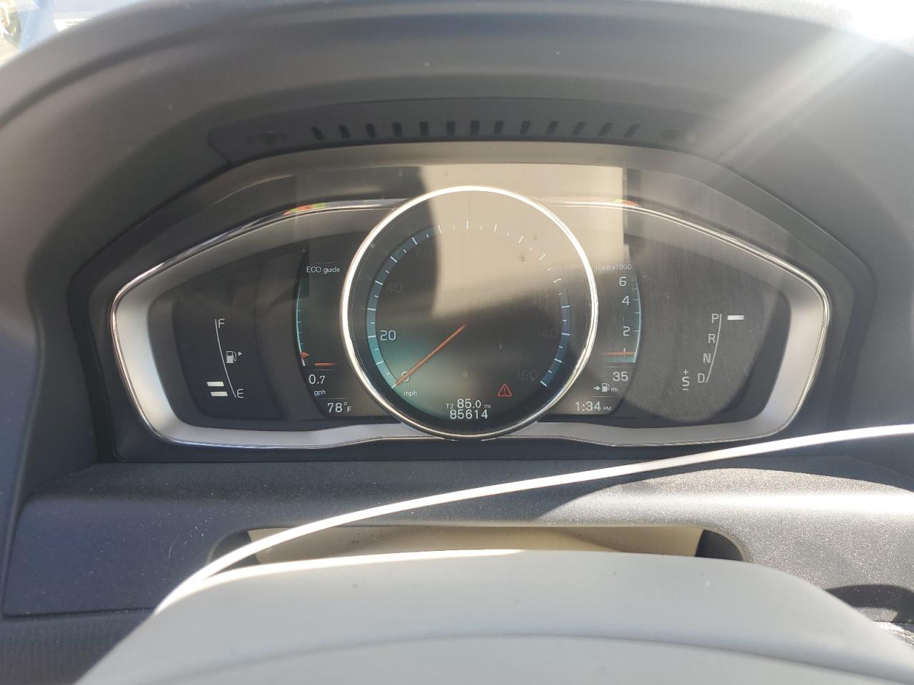 VOLVO XC60 T5 PREMIER