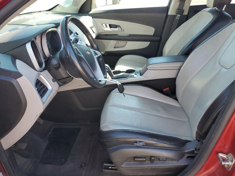 2012 CHEVROLET EQUINOX LT - 2GNFLPE57C6248232