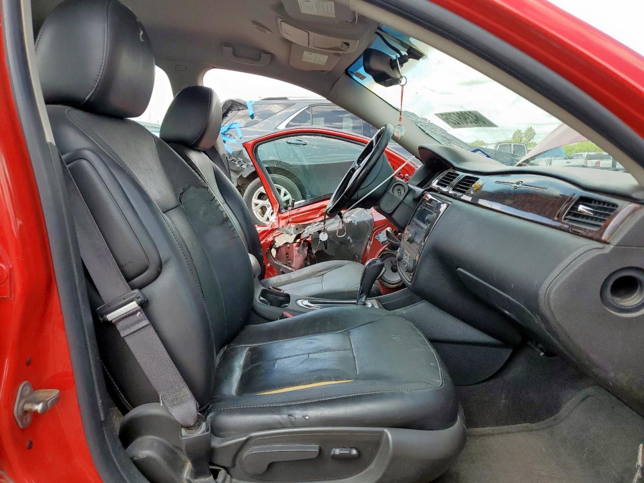 Lot #3304865569 2013 CHEVROLET IMPALA LTZ