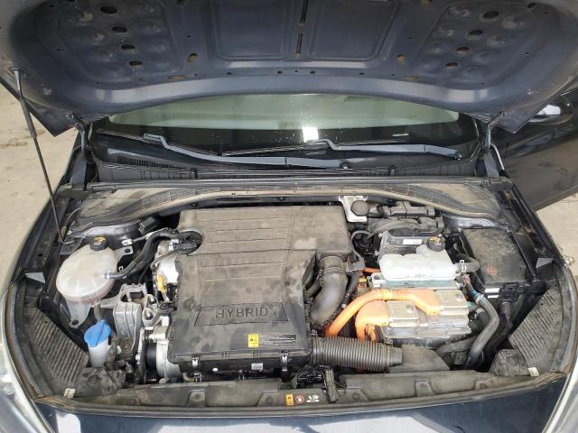 2020 HYUNDAI IONIQ BLUE #3296217453